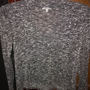 Charlotte Russe Keyhole Front Sweater